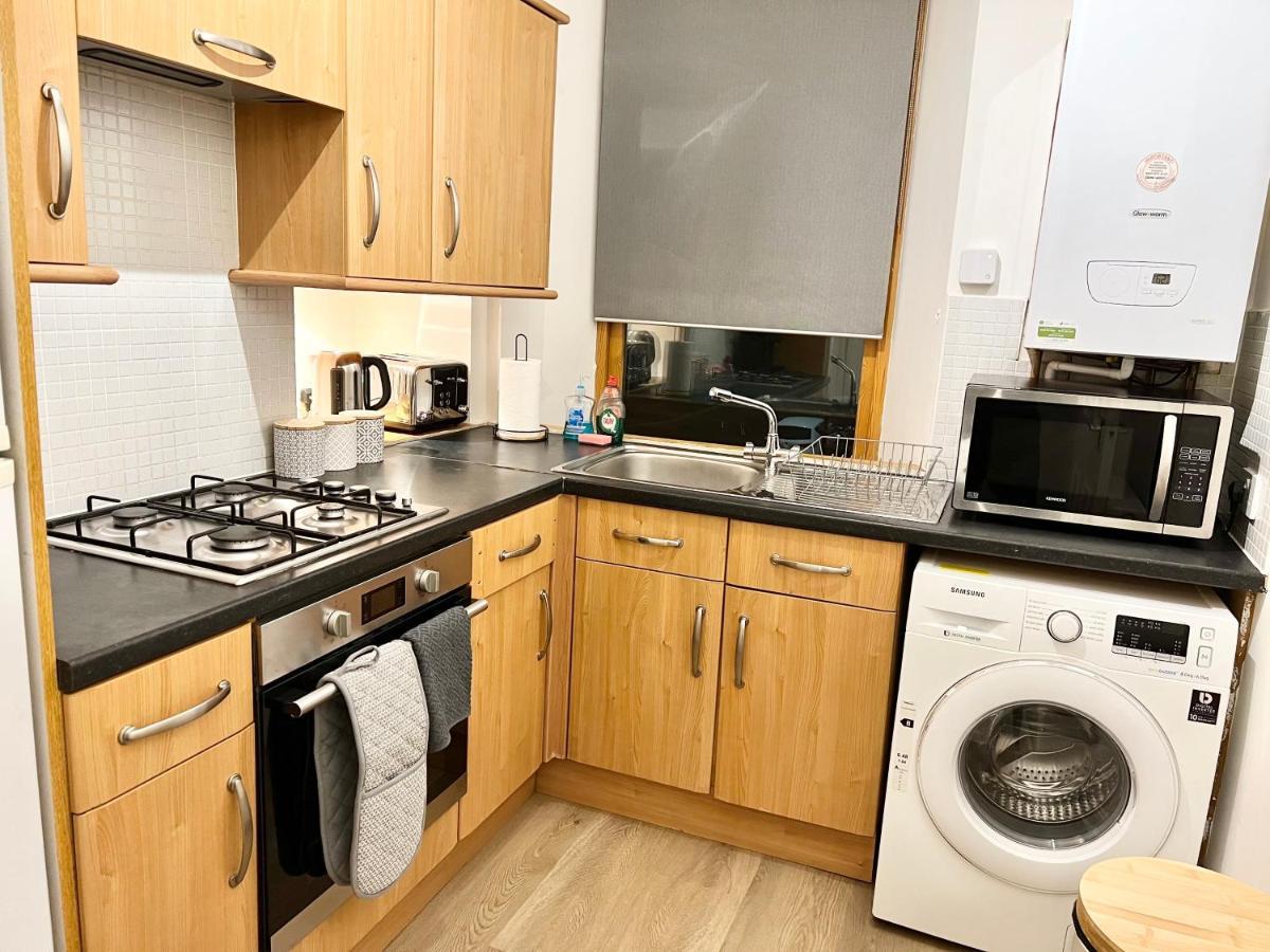 Waterloo Townhouse インヴァネス エクステリア 写真
