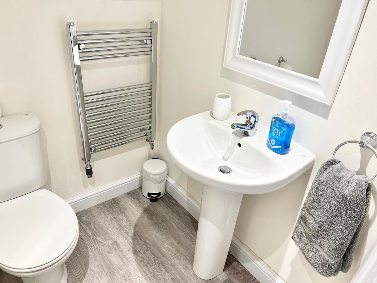 Waterloo Townhouse インヴァネス エクステリア 写真