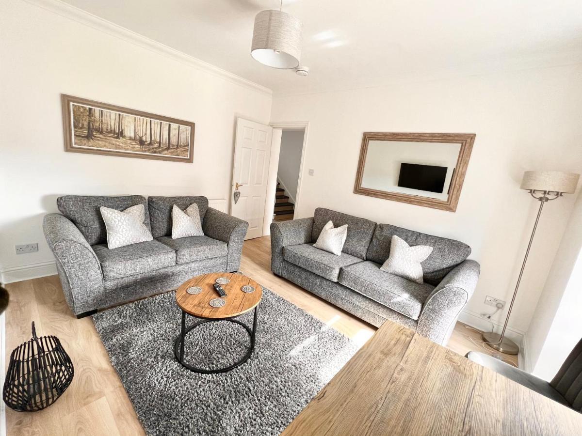 Waterloo Townhouse インヴァネス エクステリア 写真