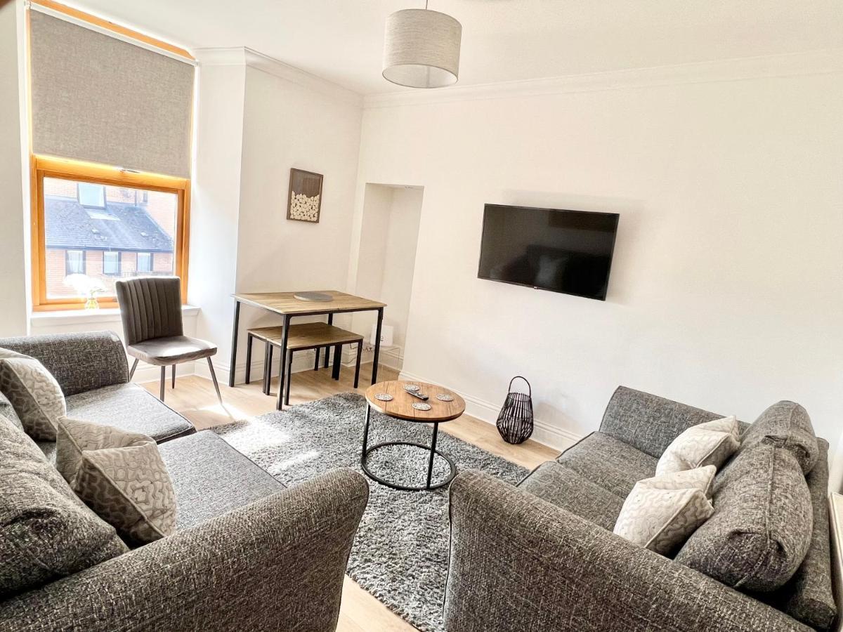Waterloo Townhouse インヴァネス エクステリア 写真
