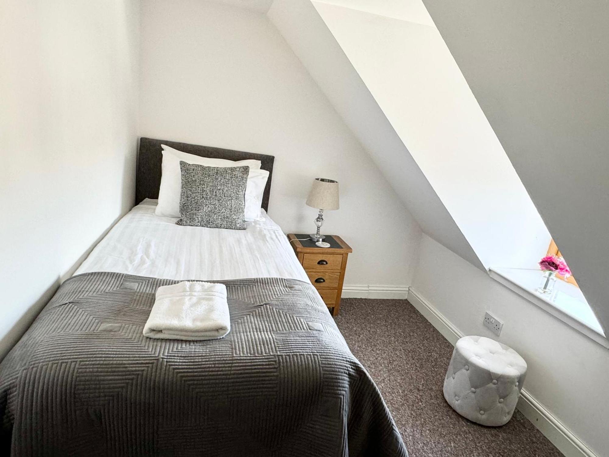 Waterloo Townhouse インヴァネス エクステリア 写真