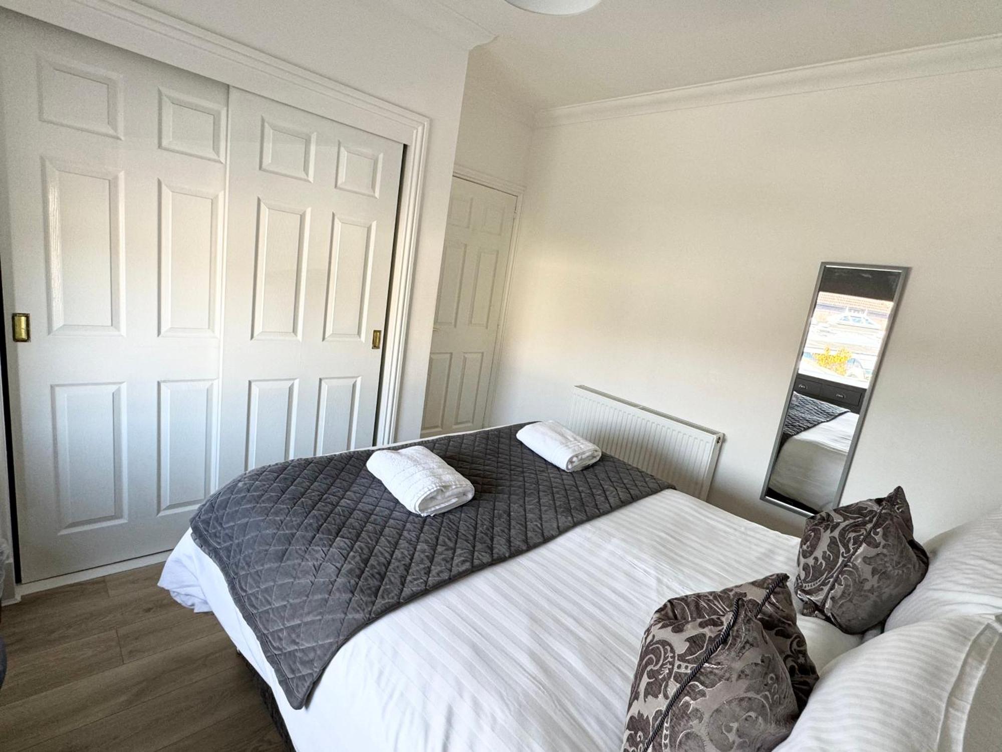 Waterloo Townhouse インヴァネス エクステリア 写真