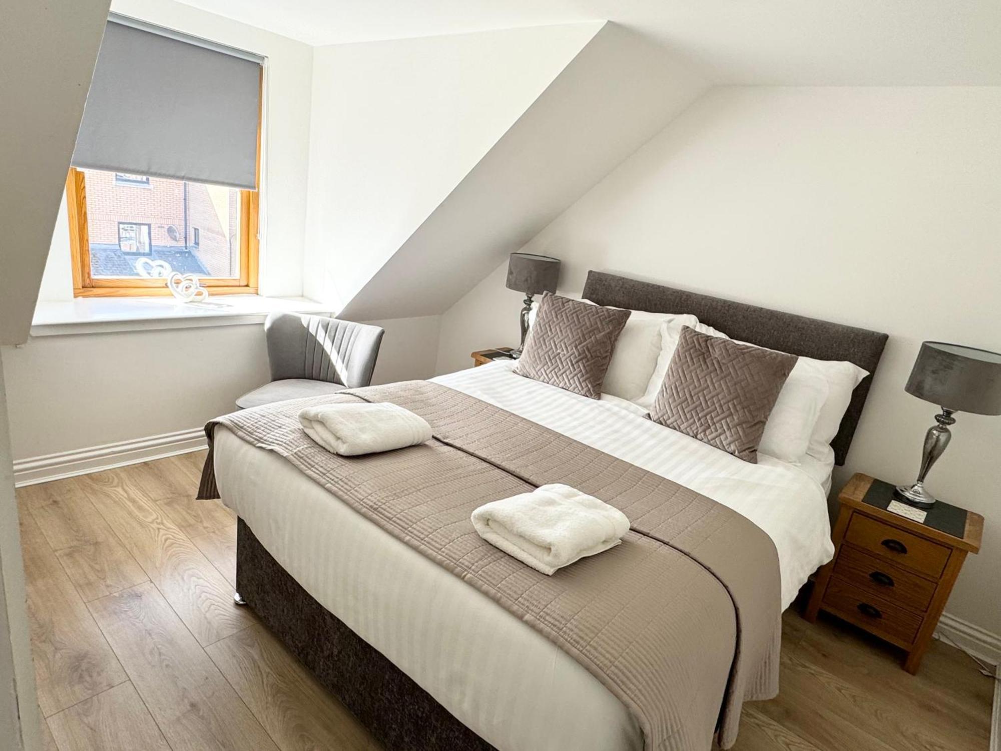 Waterloo Townhouse インヴァネス エクステリア 写真